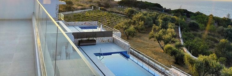 기타 Oinolithos Luxury Villas