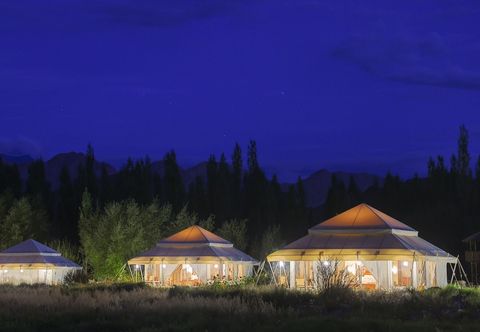 Others Chamba Camp Thiksey by TUTC