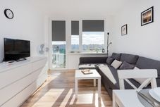 기타 Pet-friendly Studio Gdansk by Renters