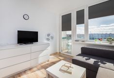 기타 4 Pet-friendly Studio Gdansk by Renters