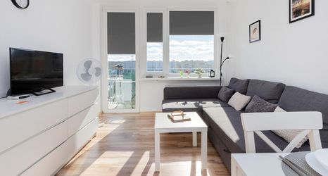 기타 2 Pet-friendly Studio Gdansk by Renters