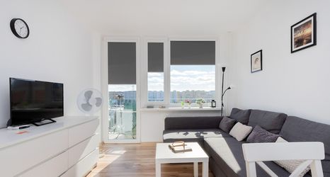 Others 2 Pet-friendly Studio Gdansk by Renters