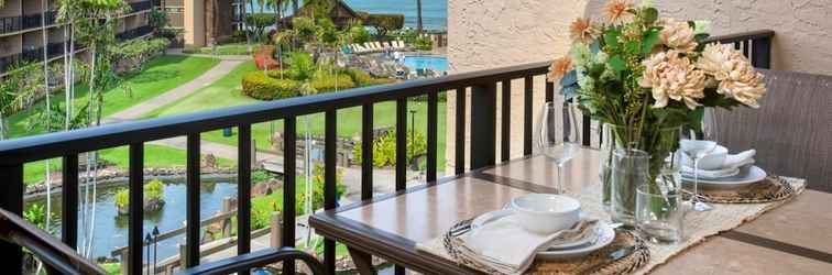 Others K B M Resorts: Papakea Pkc-403 Large 3 Bed / 3 Bath Oceanview Penthouse - Renovated & Fully Air Conditioned, Includes Rental Car!