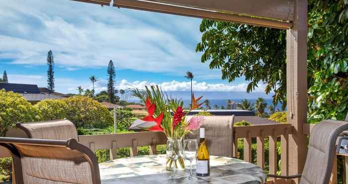 Others K B M Resorts: Kaanapalii Plantation Villa Kpl-34, Fully Remodeled in 2023, 2 Bedrooms, Ocean Views, L'occitane Amenities, Includes Rental Car!