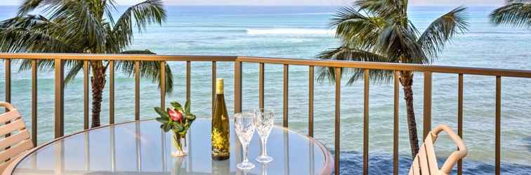 อื่นๆ K B M Resorts: Valley Isle Resort Vir-508, 2 Bedrooms 5th Floor Condo With Ocean Front Views on Kahana Bay, Includes Rental Car!