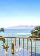Imej utama K B M Resorts: Valley Isle Resort Vir-508, 2 Bedrooms 5th Floor Condo With Ocean Front Views on Kahana Bay, Includes Rental Car!