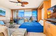 อื่นๆ 3 K B M Resorts: Valley Isle Resort Vir-508, 2 Bedrooms 5th Floor Condo With Ocean Front Views on Kahana Bay, Includes Rental Car!