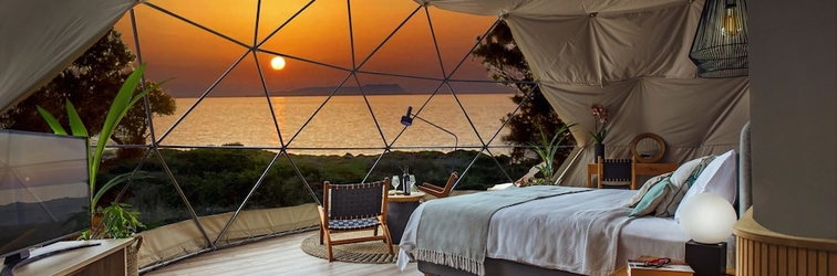 Lainnya Eco Dome Crete