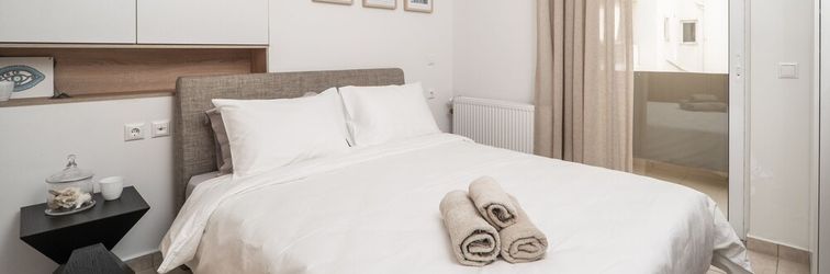 Lain-lain City beach apartment