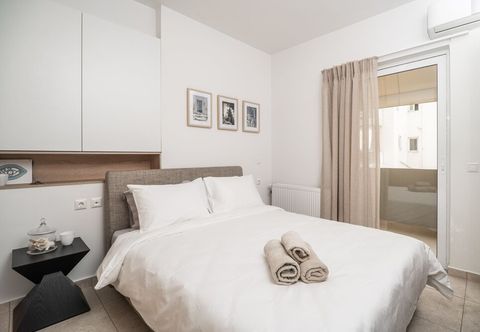 Lain-lain City beach apartment