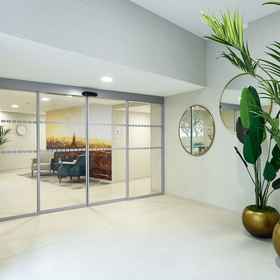 Interior entrance 1 Zenao Appart'hôtels Suresnes, 오드센 호텔