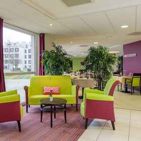 Lobby 1 Zenao Appart'hôtels Strasbourg, Hotel Pull&Bear