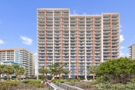 Others 1BR Oceanfront condo with Pool & Balcony