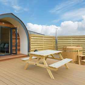 Primary image1Sun Rise,Deviock飯店