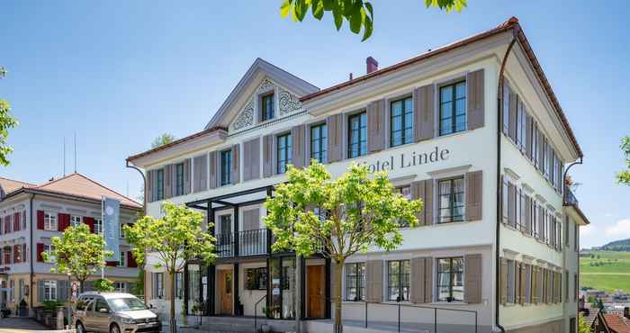 Others Linde Heiden Swiss Quality Hotel