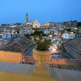 Primary image 1 Antica Dimora Storica la finestra sul Campanile, Sassi di Matera Hotels