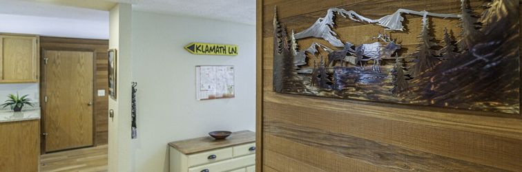 Lain-lain Klamath - Unit 19