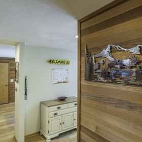 Pintu masuk dalaman 1 Klamath - Unit 19, Deschutes County Hotels