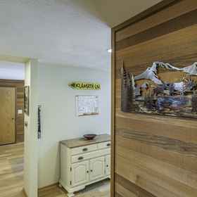 Pintu masuk dalaman 1 Klamath - Unit 19, 熔岩河洞 酒店