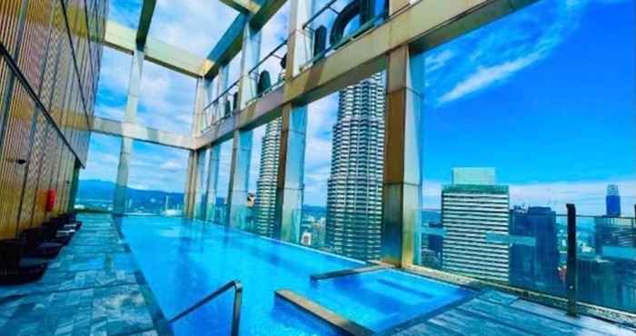 Lainnya Tropicana The Residences KLCC by VP