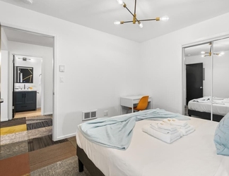 อื่นๆ 2 Bright Modern One BR Apartment in SFO