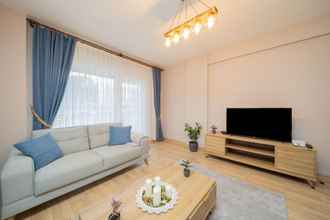 Lain-lain 4 Full Furnished Spacious Flat in Antalya