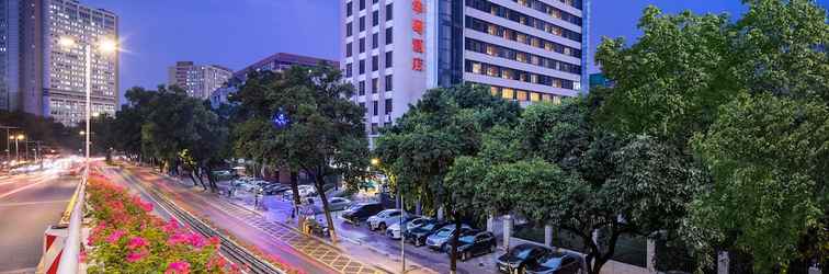 Lainnya Kaiserdom Hotel Guangzhou Ouzhuang
