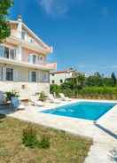 Primary image Private House With Pool, sea View and big Garden