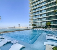 Lainnya 6 DHH -1 Bed Beach Vista Emaar Beachfront