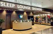 อื่นๆ 7 Sleep 'n fly Sleep Lounge & Showers, NORTH Node - Transit only