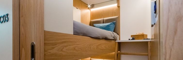 Others Sleepover Doha North Node – formerly sleep ‘n fly