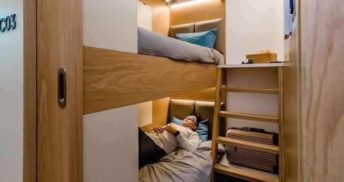 อื่นๆ Sleep 'n fly Sleep Lounge & Showers, NORTH Node - Transit only