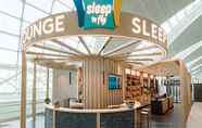 Lain-lain 7 Sleep 'n fly Sleep Lounge & Showers, B-Gates Terminal 3 - TRANSIT ONLY