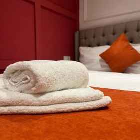 Room 1 St.Moscow Suite Taksim, Hotel F.S.M university