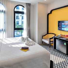 ภาพหลัก 1 HANZ Dong Tay Hotel Grand World, Hotel Phu Quoc