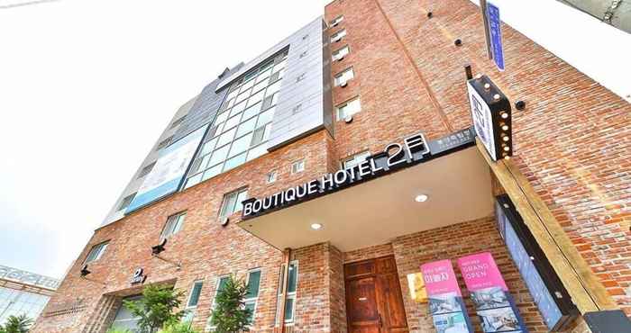 อื่นๆ Hotel February Tongyeong Jukrim