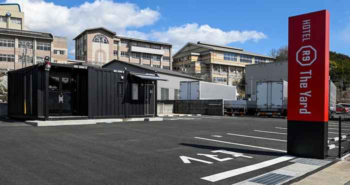 Lainnya HOTEL R9 The Yard Fukuyama