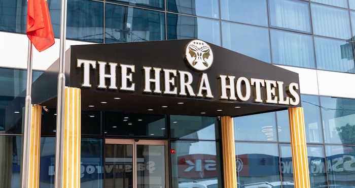 Lainnya The Hera Maltepe Otel &Spa