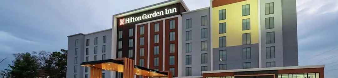 Lain-lain Hilton Garden Inn Trinidad Downtown