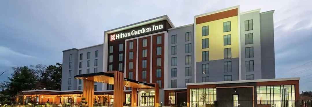 Lain-lain Hilton Garden Inn Trinidad Downtown