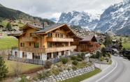 Lain-lain 2 Chalet Alia and Apartments-Grindelwald by Swiss Hotel Apartments