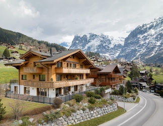 Lain-lain 2 Chalet Alia and Apartments-Grindelwald by Swiss Hotel Apartments