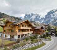 อื่นๆ 2 Chalet Alia and Apartments-Grindelwald by Swiss Hotel Apartments