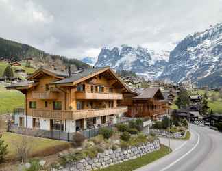 Others 2 Chalet Alia and Apartments-Grindelwald by Swiss Hotel Apartments