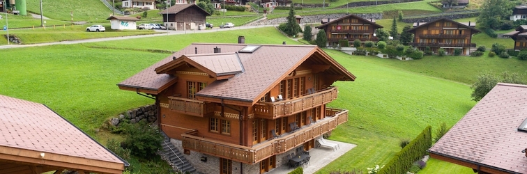 Lain-lain Chalet Alia and Apartments-Grindelwald by Swiss Hotel Apartments