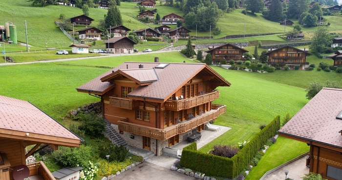 Others Chalet Alia and Apartments-Grindelwald by Swiss Hotel Apartments