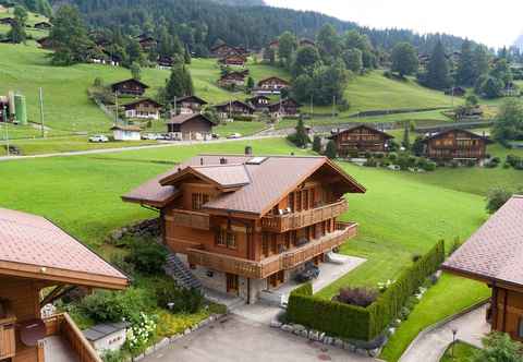 อื่นๆ Chalet Alia and Apartments-Grindelwald by Swiss Hotel Apartments