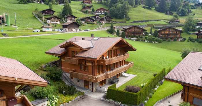 Others Chalet Alia and Apartments-Grindelwald by Swiss Hotel Apartments