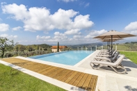 Khác Villa Chimera White with private pool