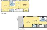 Others 2 Brand new 2 Bedroom House